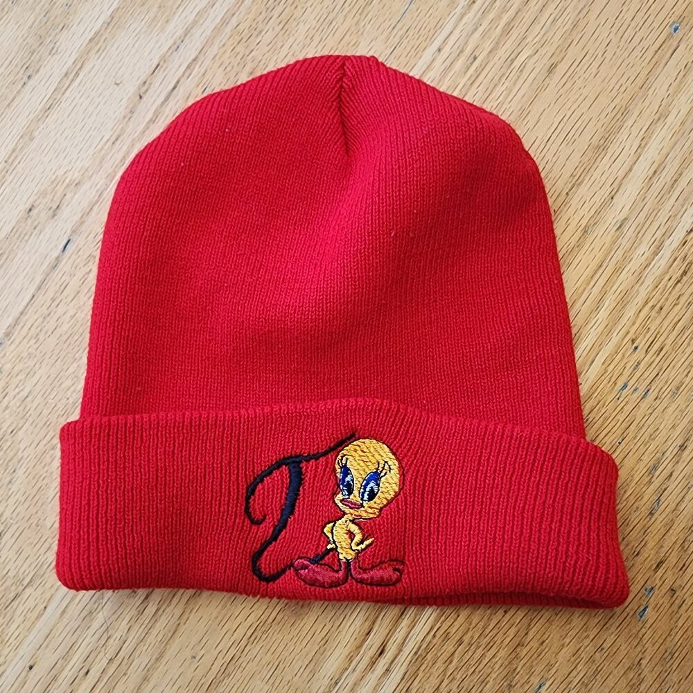 Warner Bros.'s Looney Tunes Tweety Bird Winter Hat One Size